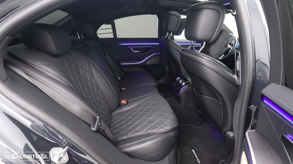 Mercedes-Benz S 400 d 4Matic - 42