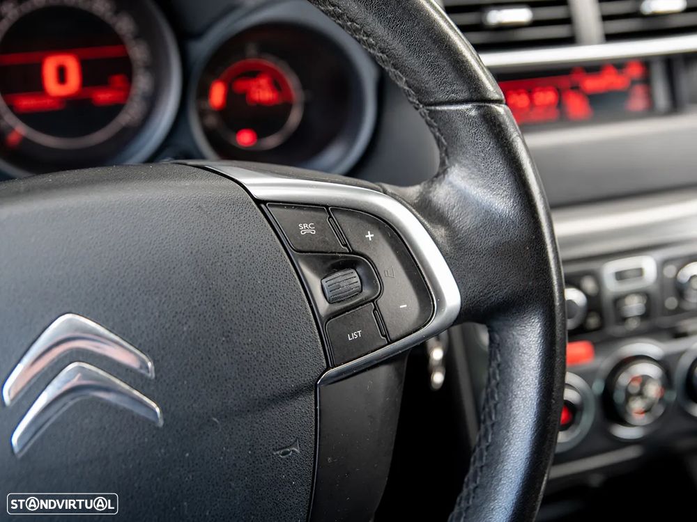 Citroën C4 1.6 HDi Attraction - 14