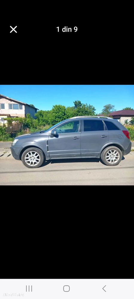 Opel Antara - 6