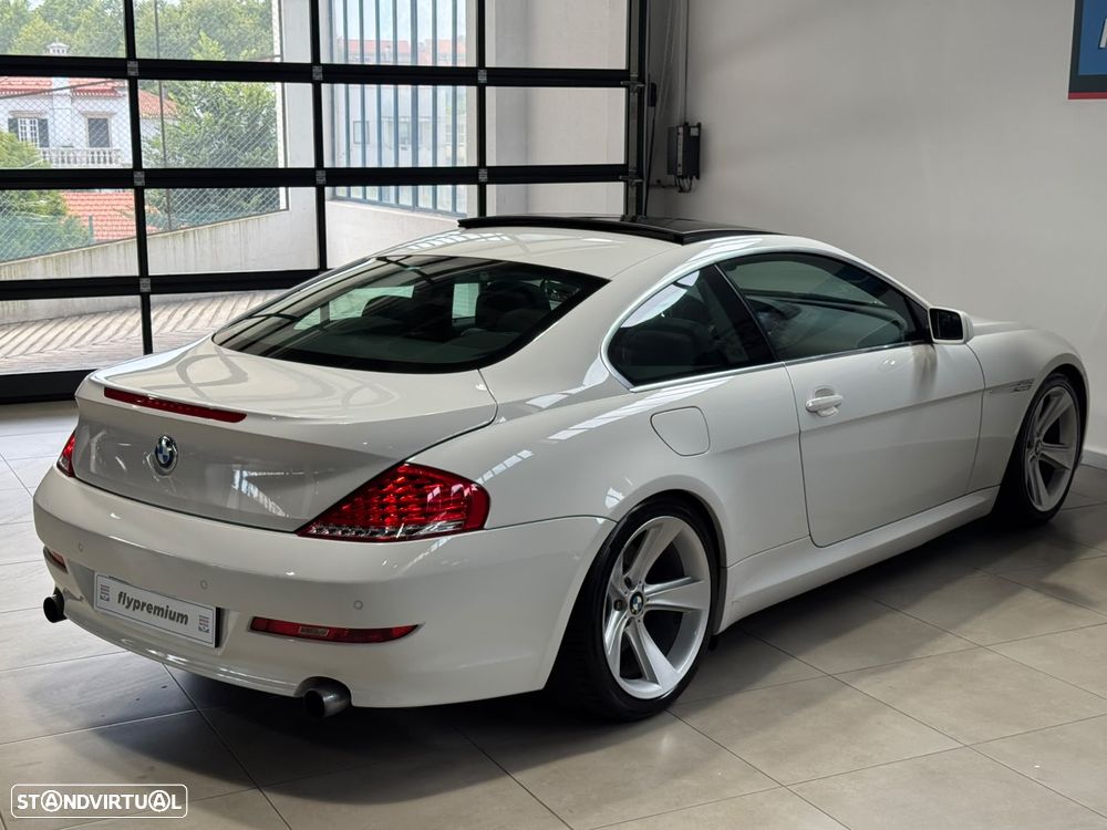 BMW 630 i Aut. - 11