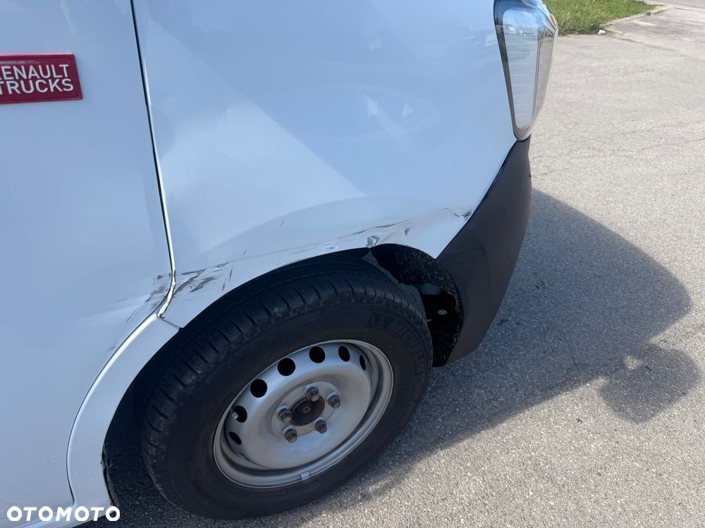 Renault Master 2.3 145 L3H2 ! Winda ! Klima ! Z Francji - 12