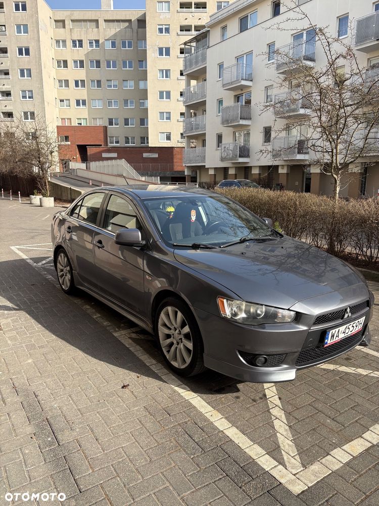 Mitsubishi Lancer 2.0 DI-D Intense - 11