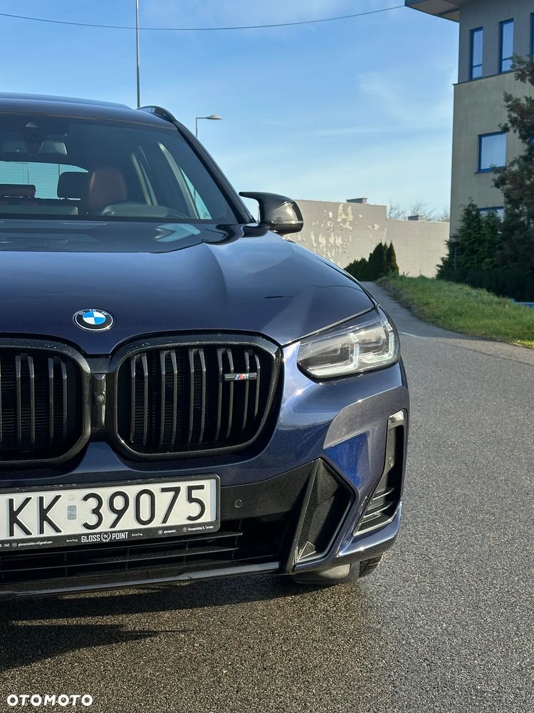 BMW X3 - 8