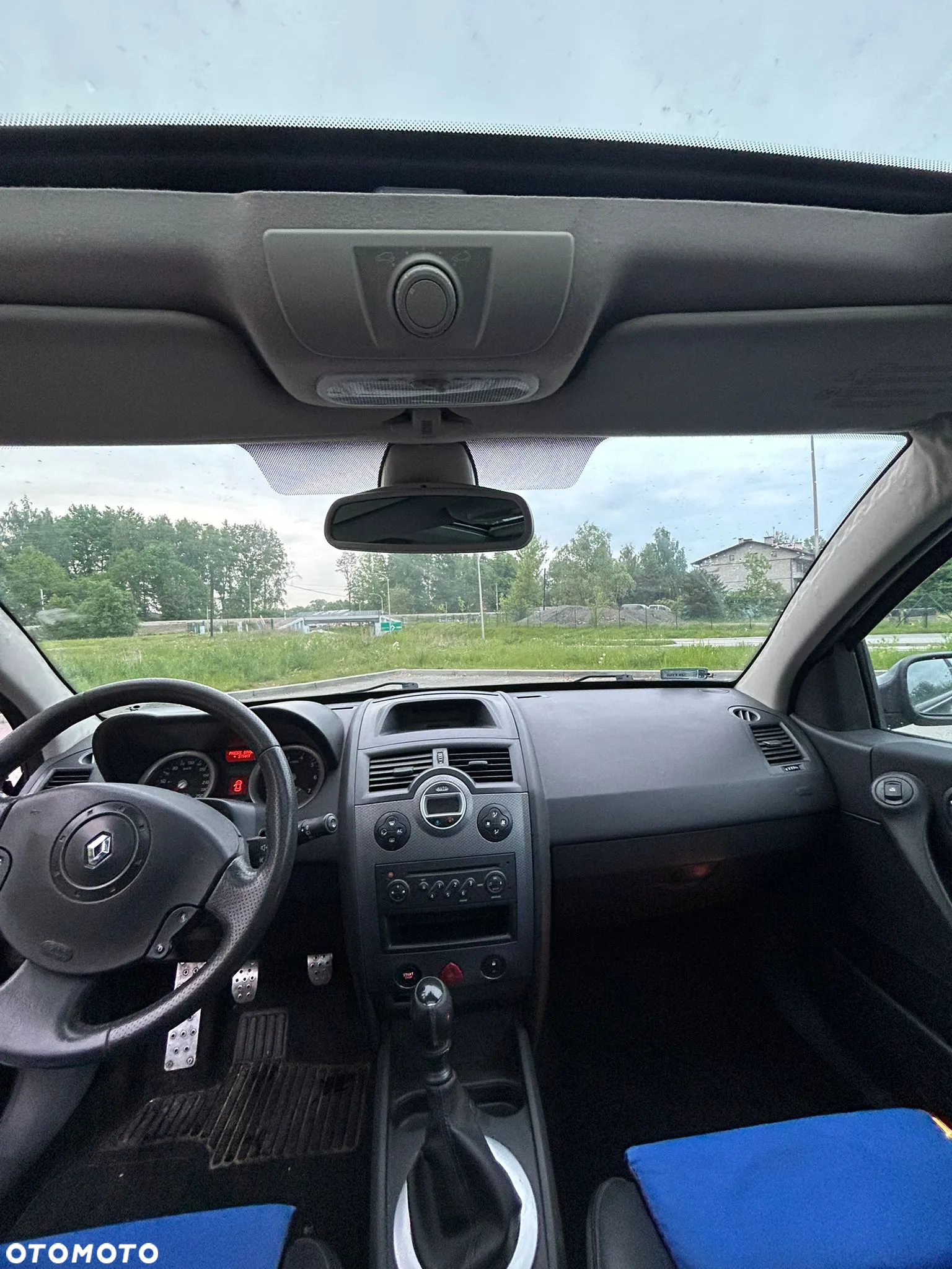 Renault Megane Sport - 8