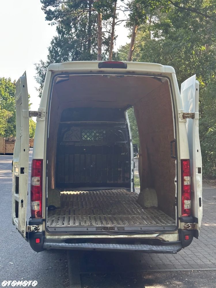 Iveco Daily 35S13 2.3 L4H2  Automat Klima - 8