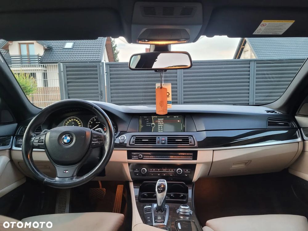 BMW Seria 5 528i xDrive - 3