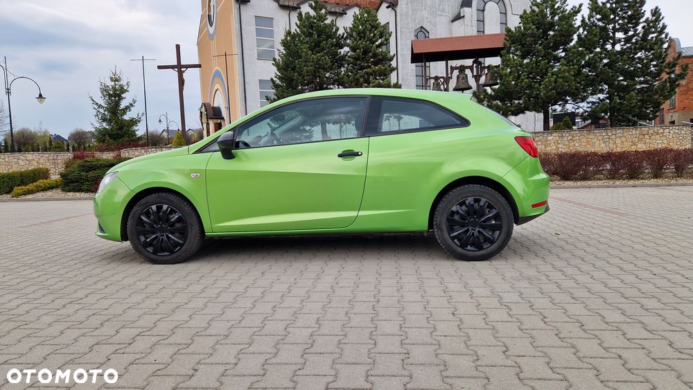 Seat Ibiza SC 1.2 Reference - 4
