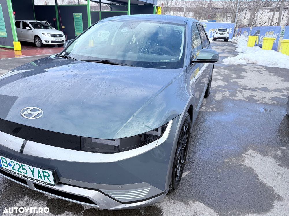 Hyundai IONIQ 5 305 CP 73 kWh 4WD Premium - 6