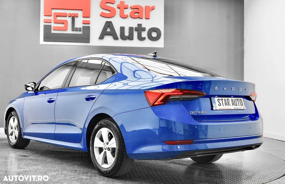 Skoda Octavia 1.0 TSI Style - 4