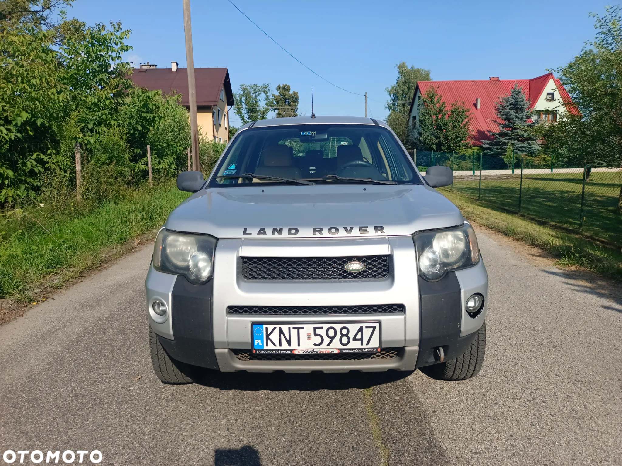 Land Rover Freelander - 6