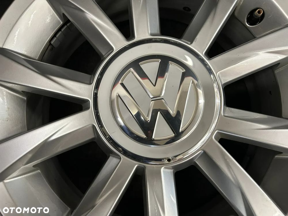 Alufelgi VW UP!, Seat Mii, Skoda Citigo 15 cali 4x100 4szt. Ładne! - 10
