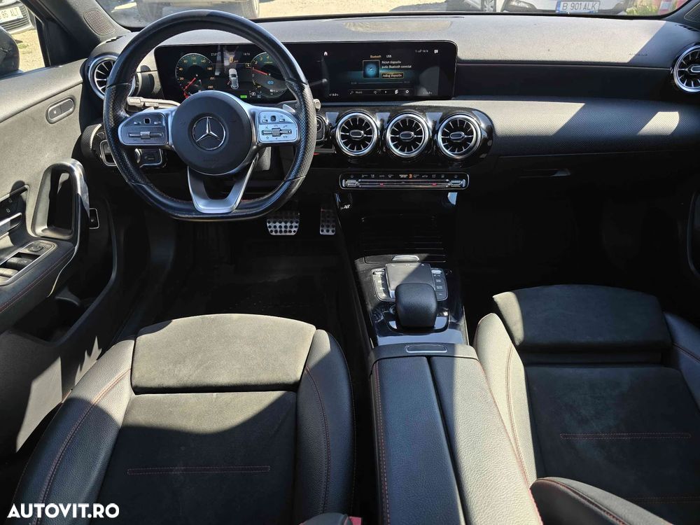 Mercedes-Benz A 250 e Aut. - 11