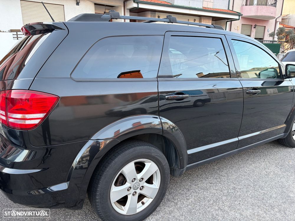 Dodge Journey 2.0 CRD SXT MTX Limited - 1