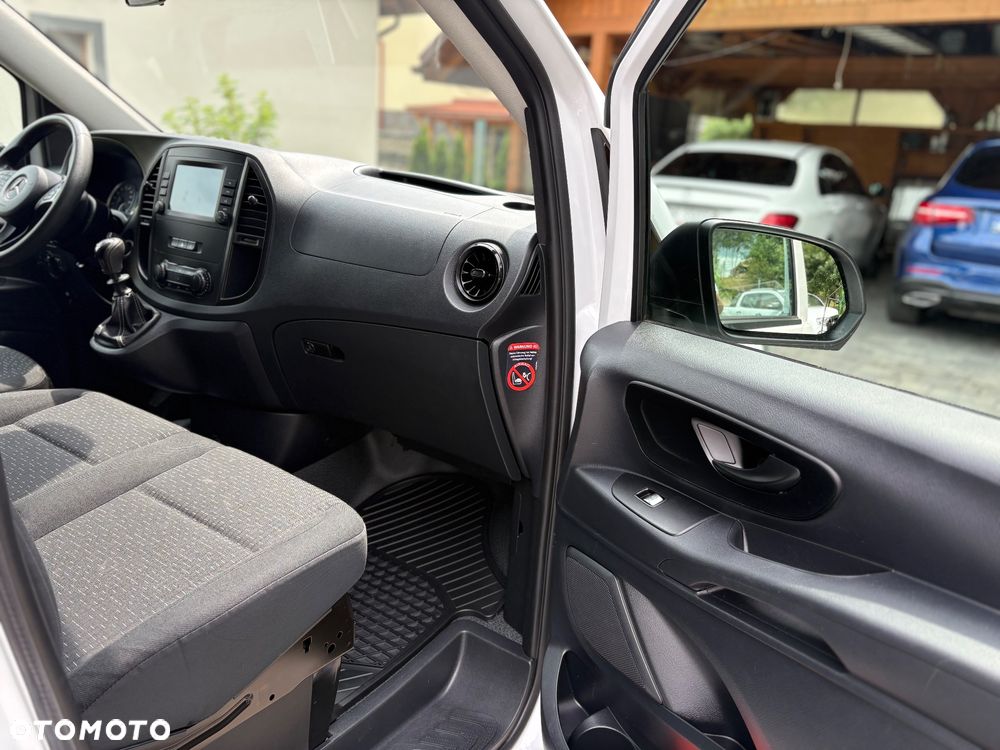 Mercedes-Benz Vito ACTIVITY EDITION - 9