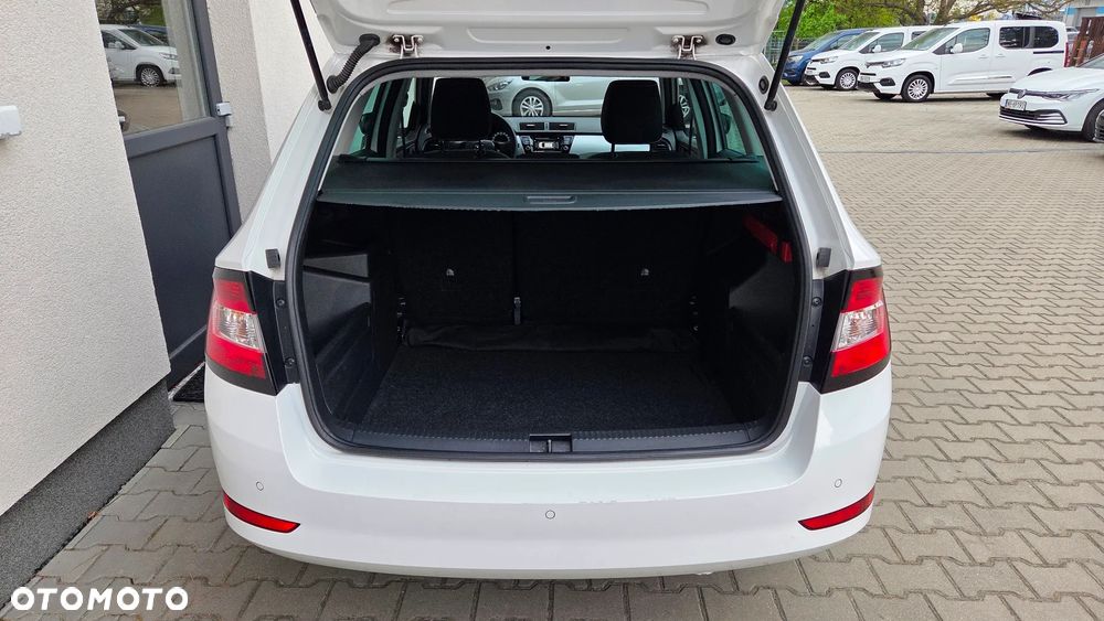 Skoda Fabia 1.0 TSI Ambition - 24