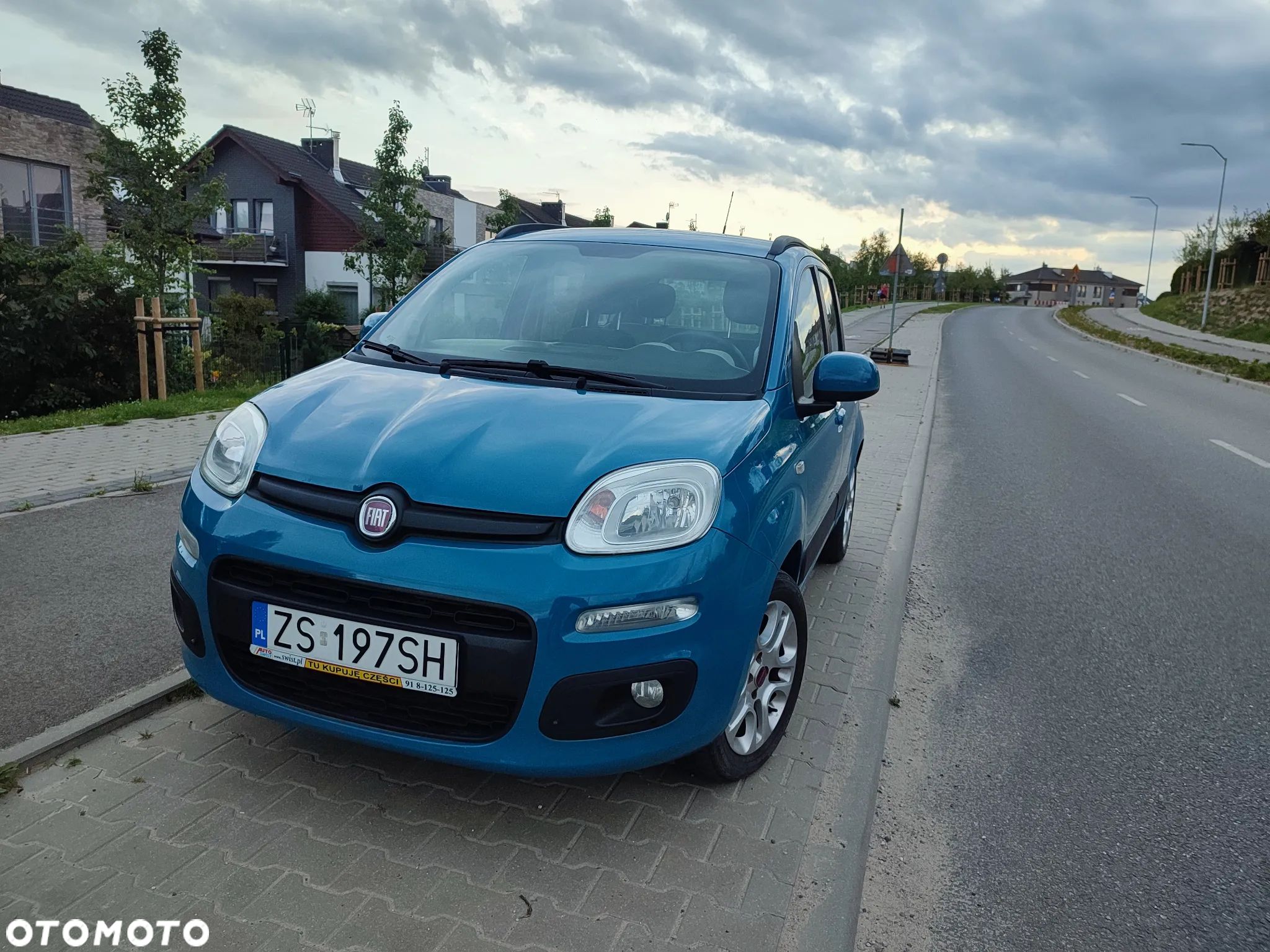 Fiat Panda - 1
