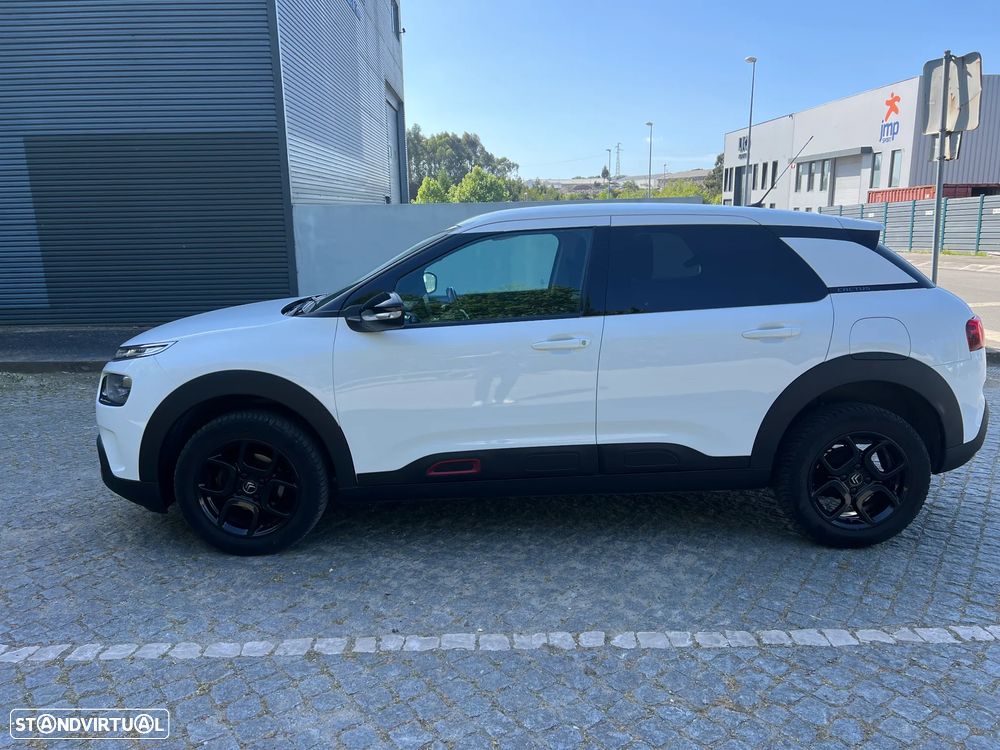 Citroën C4 Cactus Pure Tech 110 Stop&Start Shine - 3