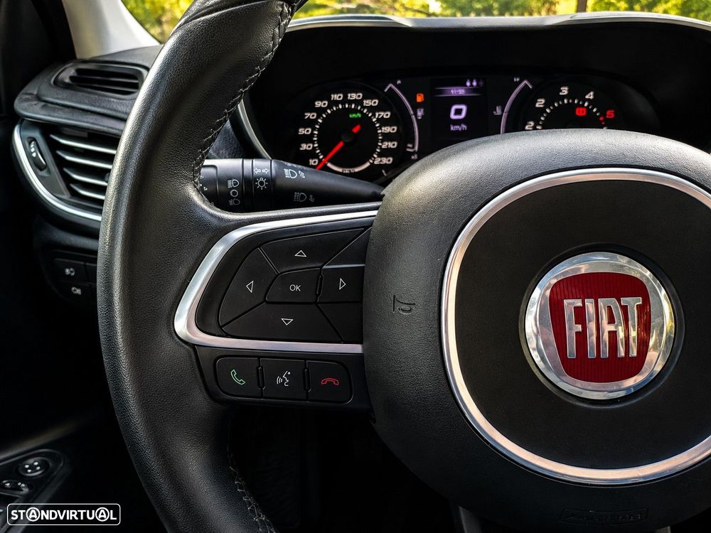 Fiat Tipo 1.3 M-Jet Lounge - 19