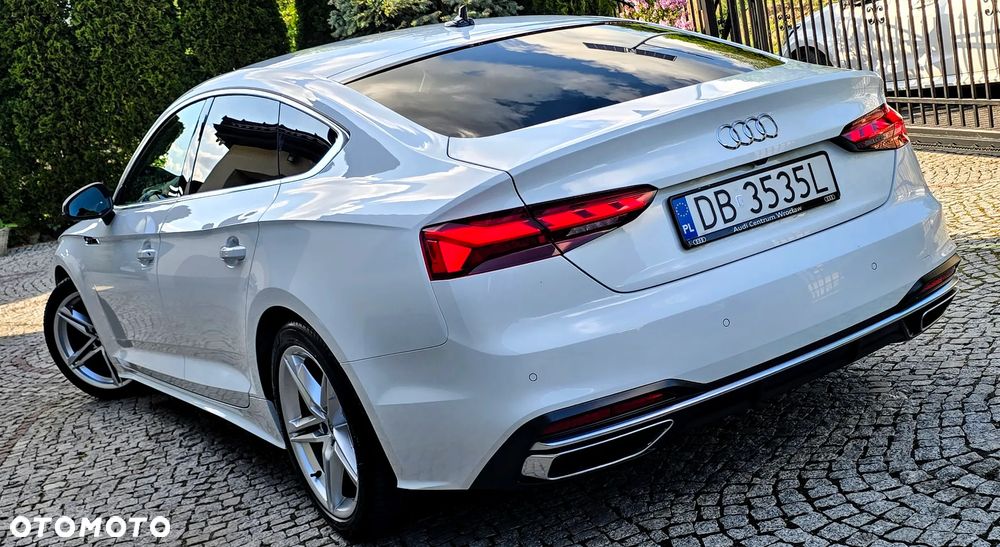 Audi A5 Sportback 35 TFSI mHEV Advanced S tronic - 2