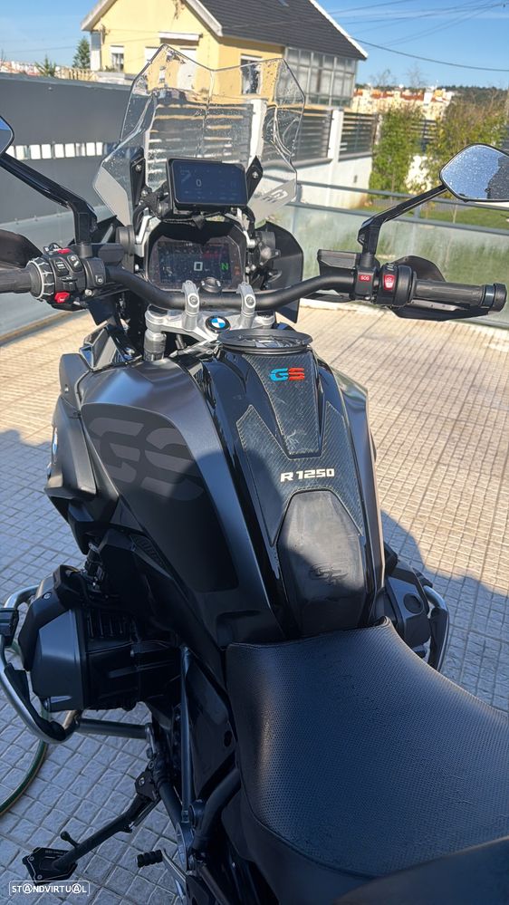 BMW R 1250 GS Triple black - 9