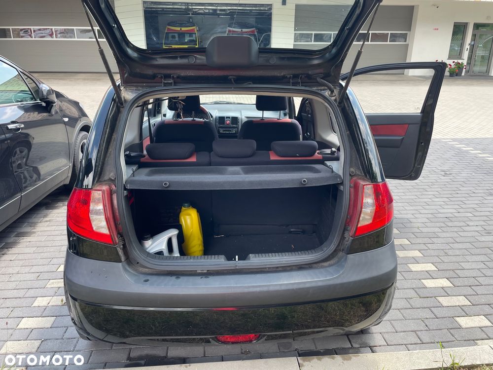 Hyundai Getz - 5