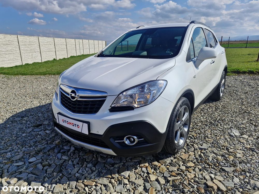 Opel Mokka 1.6 ecoFLEX Start/Stop Color Edition - 7