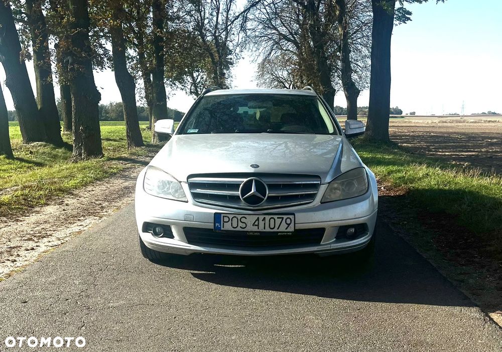 Mercedes-Benz Klasa C - 2