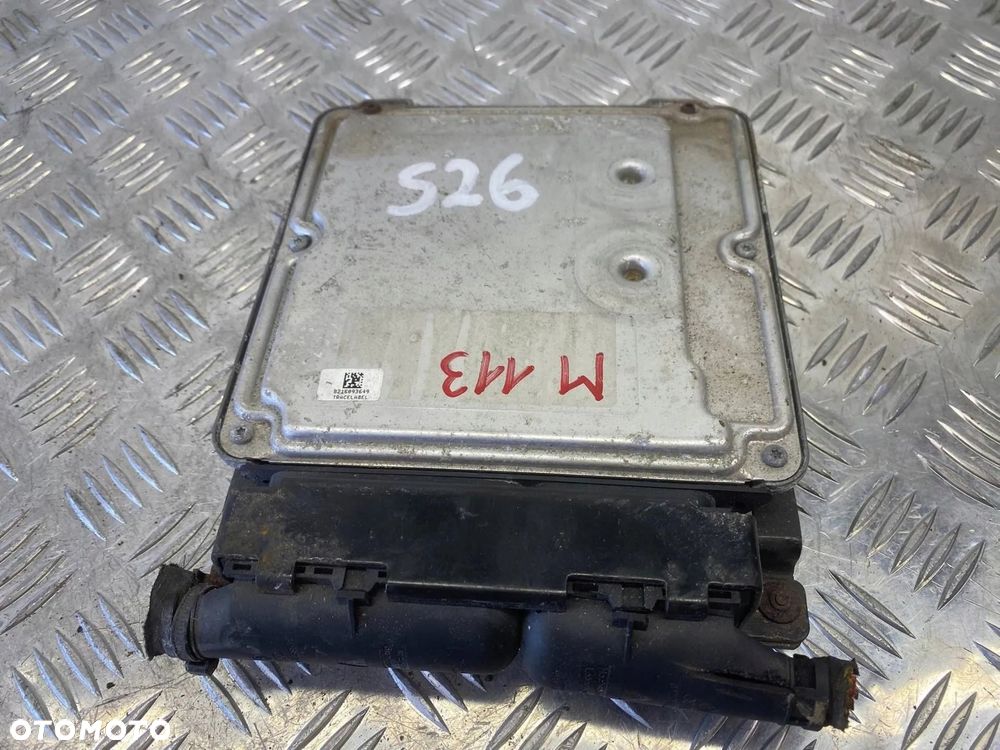 MODUŁ STEROWNIK SILNIKA VW PASSAT GOLF TIGUAN CADDY 2.0 TDI 03L907309 - 7