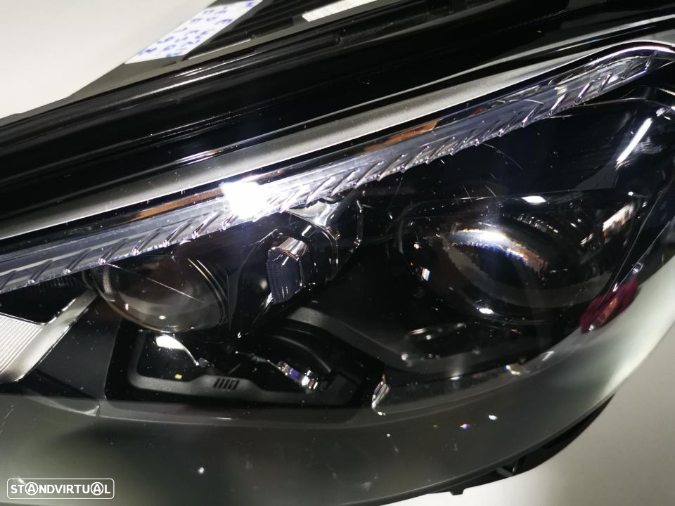 MERCEDES CLASSE E W213 FAROL ESQUERDO LED - FF198 - 9