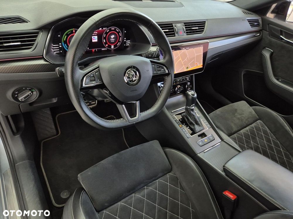 Skoda Superb - 9