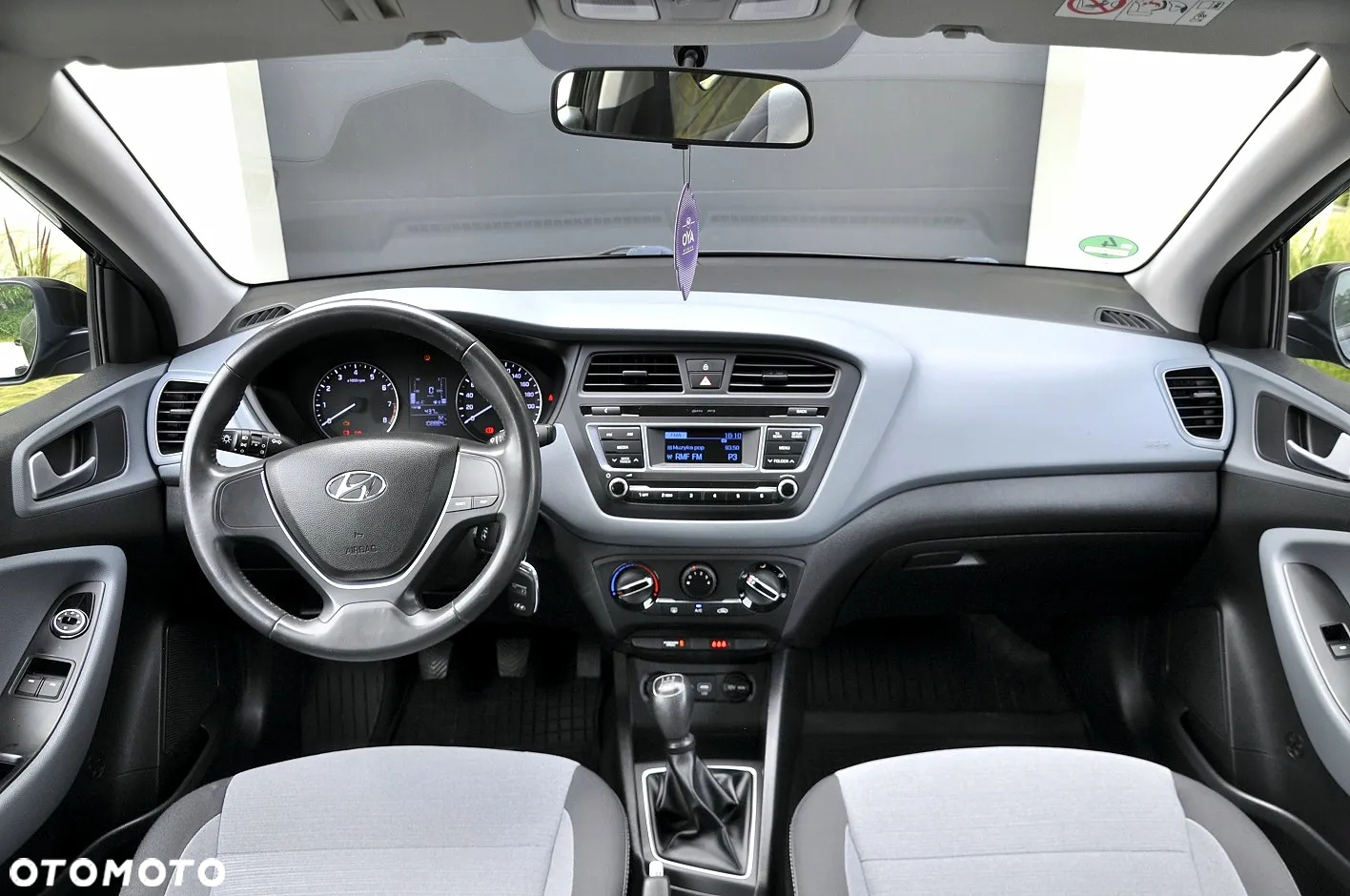 Hyundai i20 - 7