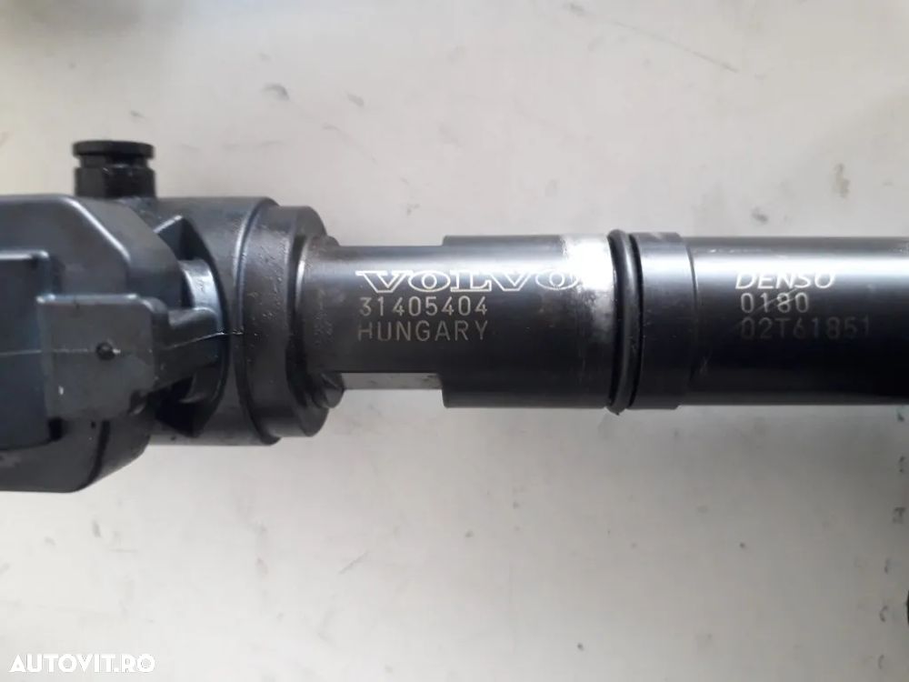 Injector / injectoare 2.0 volvo XC90 XC60 S90 31405404 2012 2013 2014 2015 2016 2017 2018 - 2