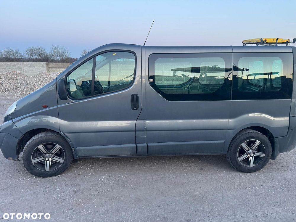 Opel Vivaro L1H1 Easytronic DPF - 3