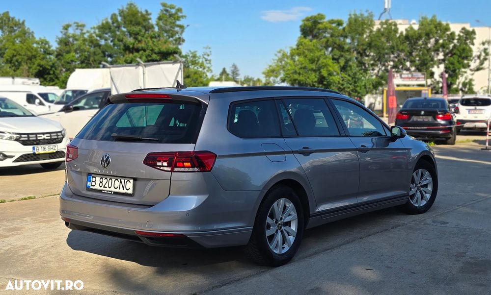 Volkswagen Passat 2.0 TDI DSG Advance - 3