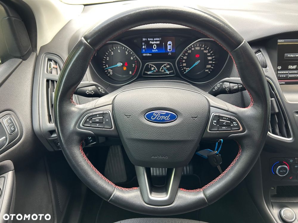 Ford Focus Turnier 1.5 EcoBoost Start-Stopp-System ST-Line - 25