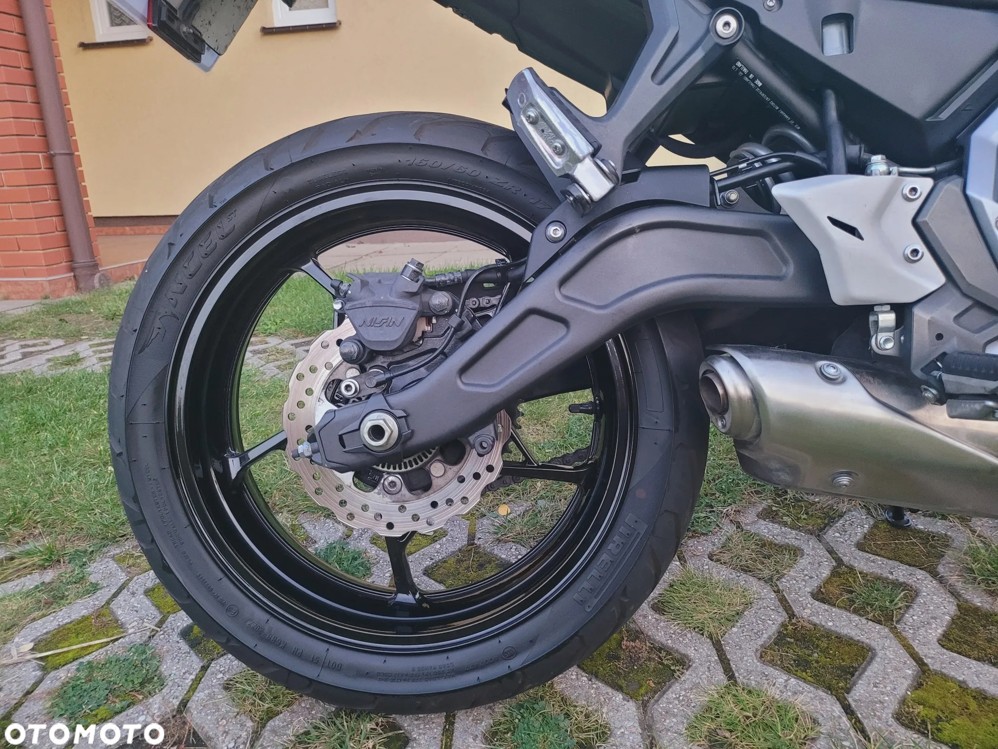 Kawasaki Z 650 - 7