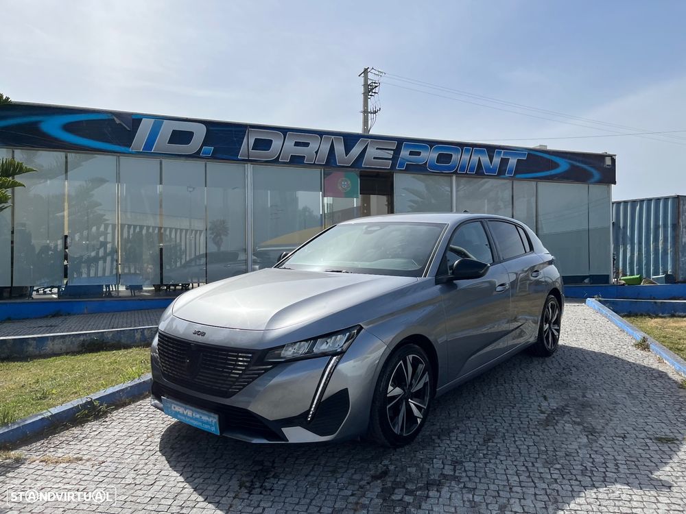 Peugeot 308 1.5 BlueHDi Allure Pack EAT8 - 3