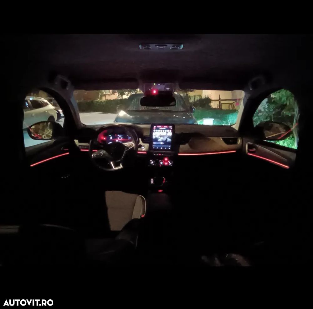 Renault Arkana TCe Mild Hybrid 140 EDC Techno - 33