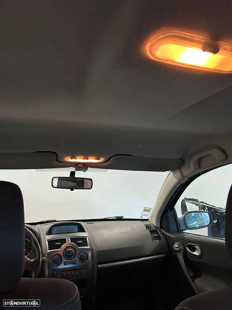 Renault Mégane 1.5 dCi Extreme - 4