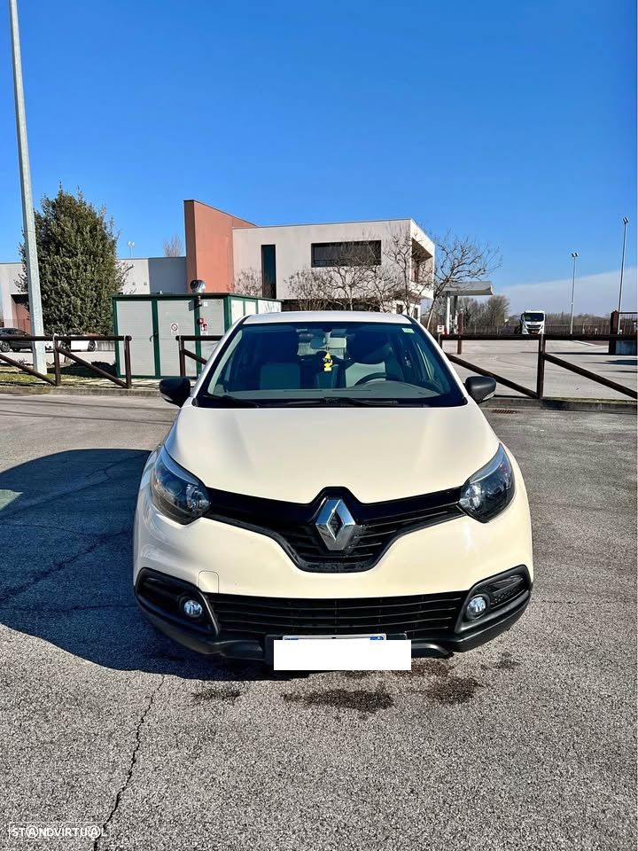 Renault Captur 1.5 dCi Expression - 1