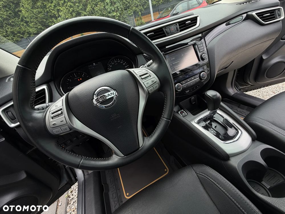 Nissan Qashqai 1.6 DCi Tekna Xtronic - 29
