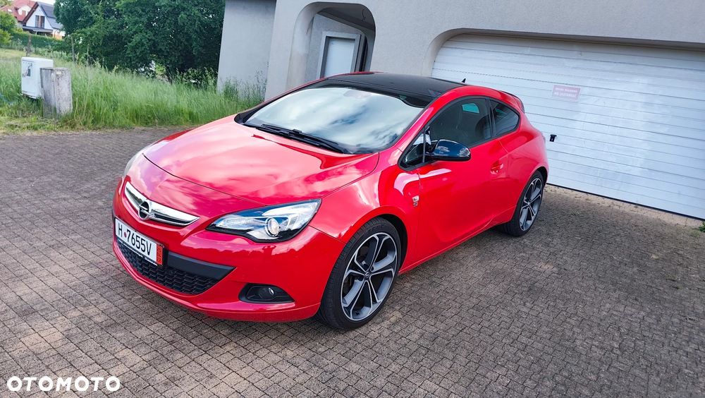 Opel Astra 1.4 Turbo Innovation - 9
