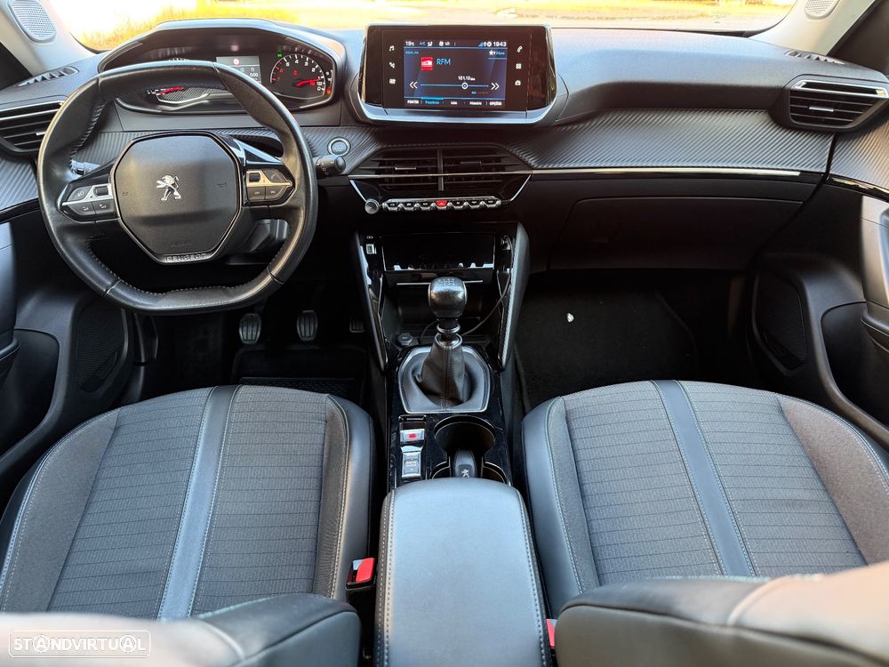 Peugeot 2008 1.5 BlueHDi Allure Pack - 9