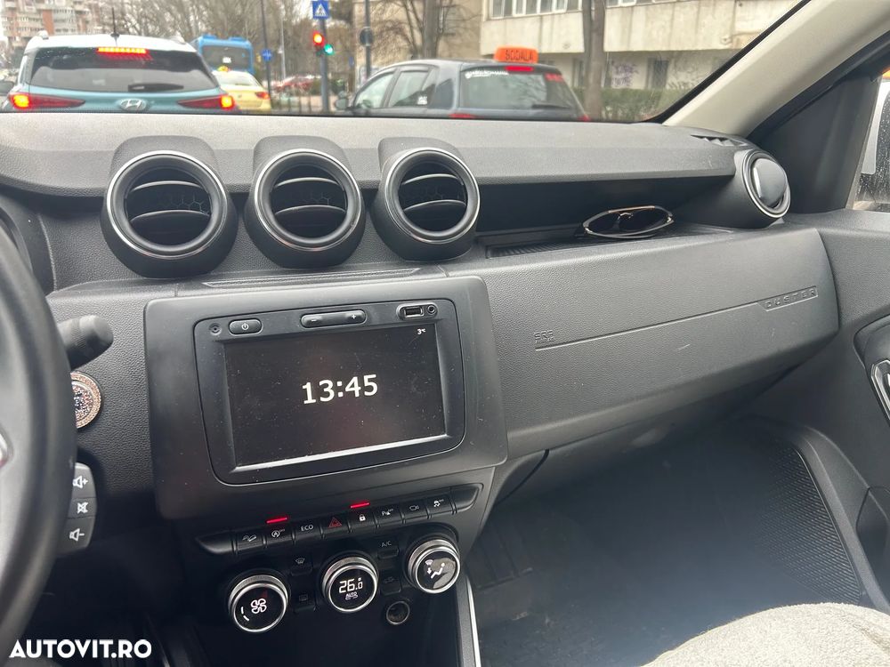 Dacia Duster 1.5 Blue dCi 4WD Prestige jante 17" - 4