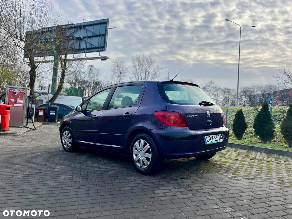 Peugeot 307 - 5