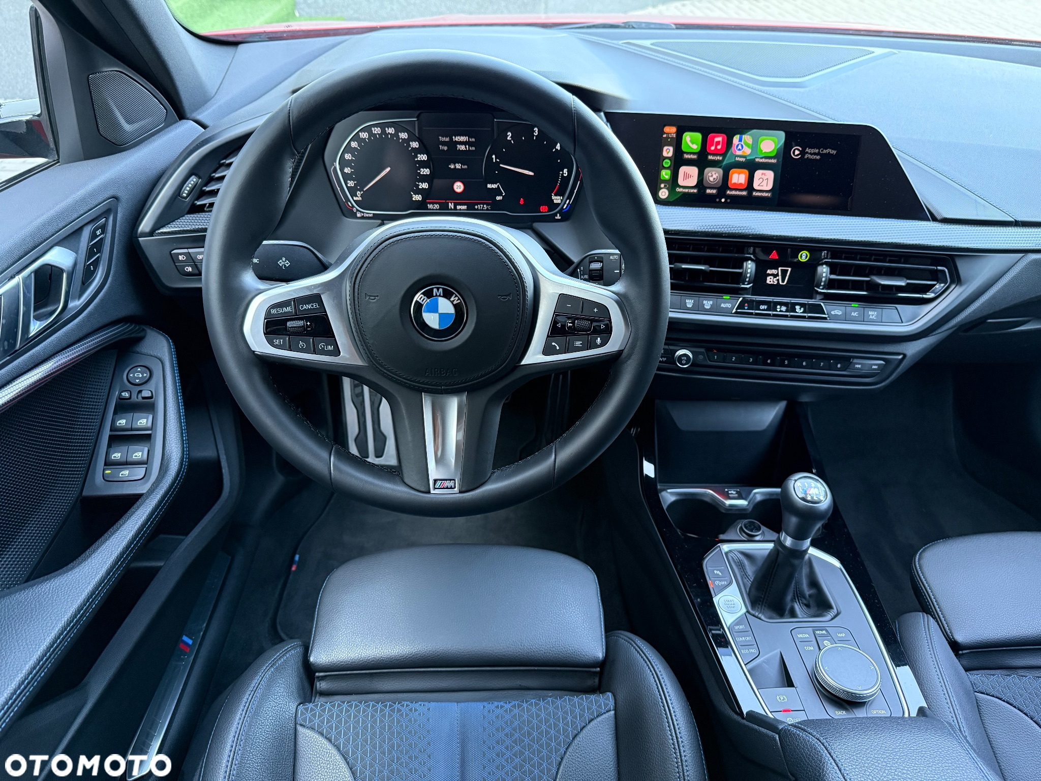 BMW Seria 1 118d M Sport Shadow - 19