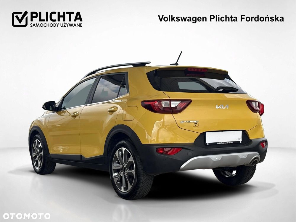 Kia Stonic 1.0 T-GDI Business Line - 3