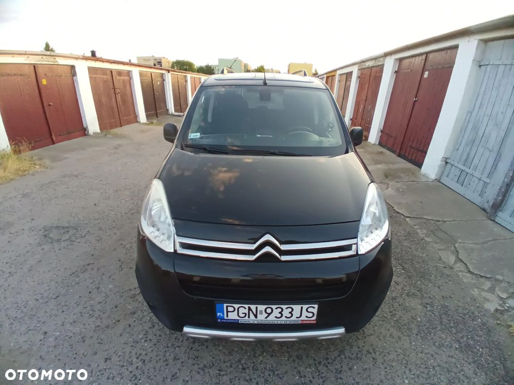Citroën Berlingo - 5