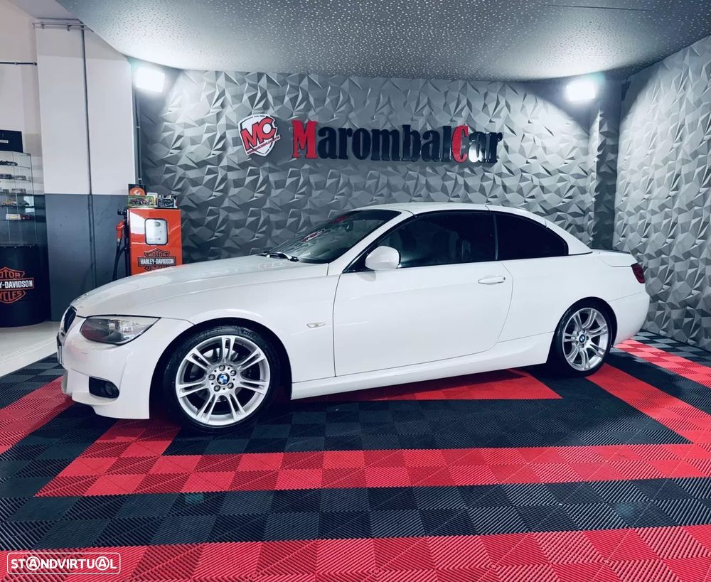BMW 320 d Pack M - 4