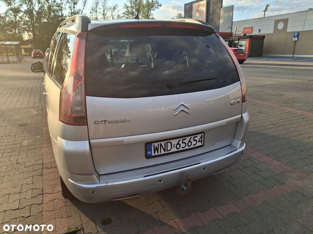 Citroën C4 Grand Picasso 2.0 HDi Exclusive MCP - 3